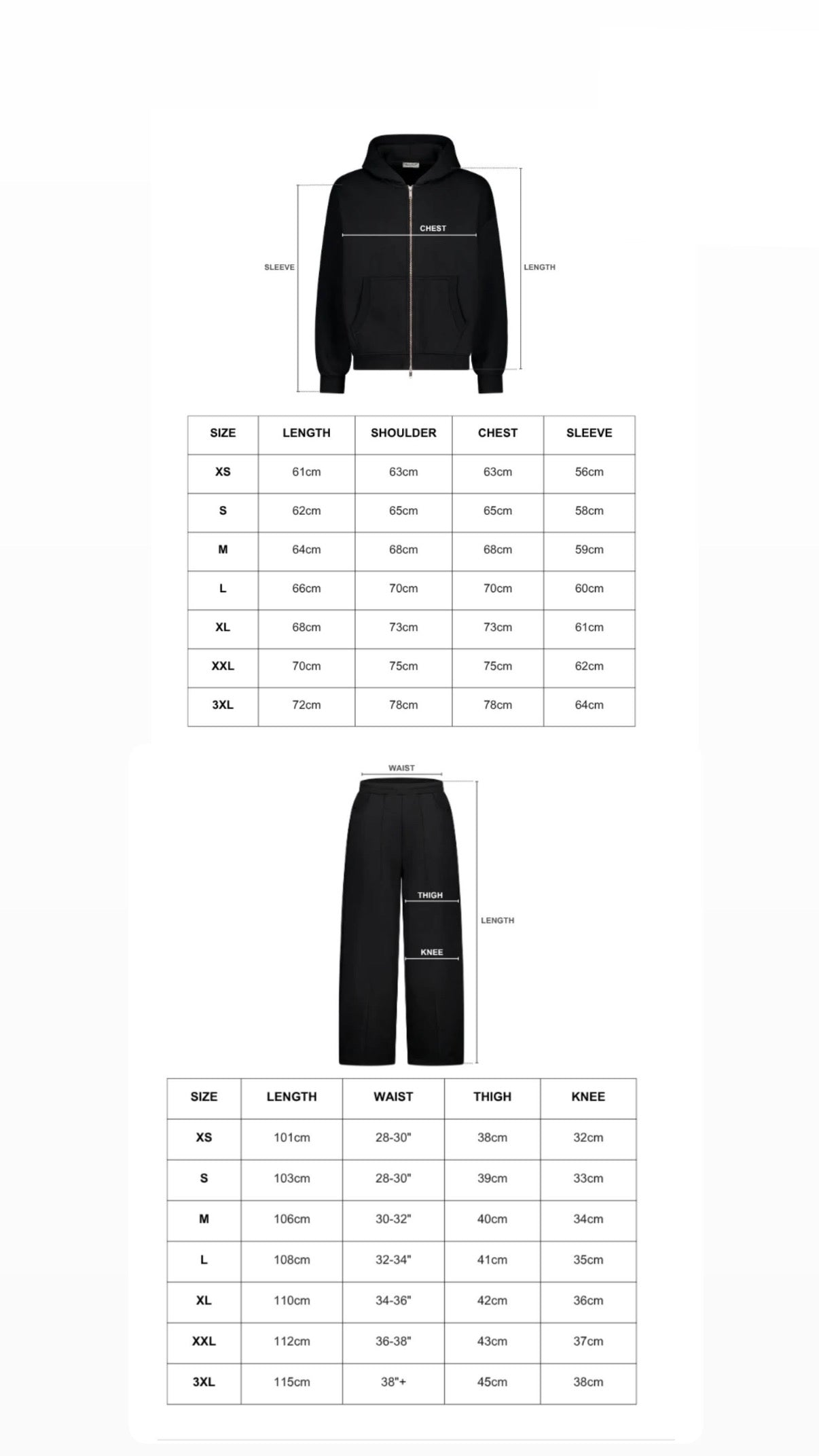Sidestock Sports Division Sweatsuit