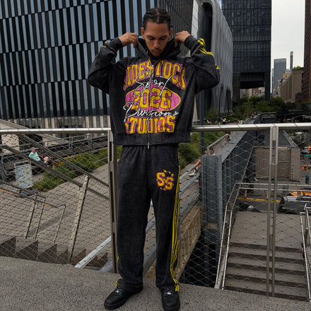 Sidestock Sports Division Sweatsuit